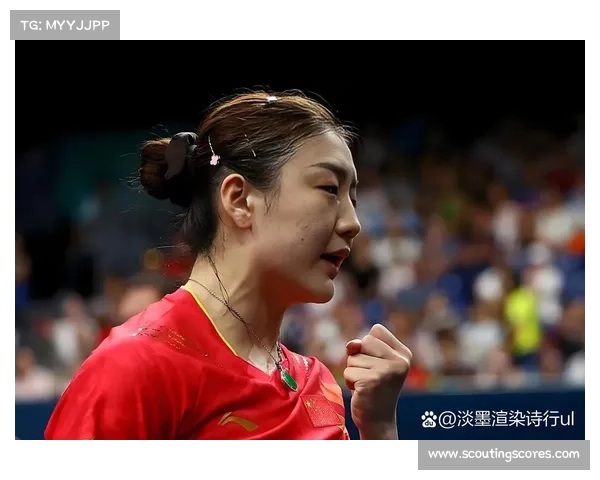 陈梦：三十而立，用实力跨越年龄鸿沟剑指奥运