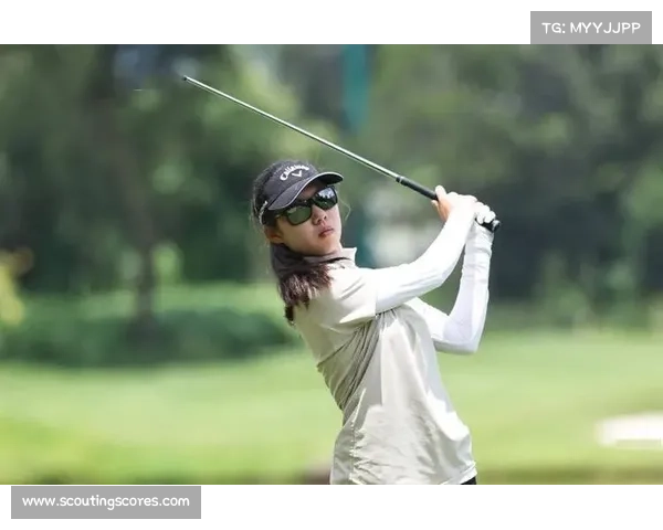 高尔夫酒挑战赛冠军倪梓心曾莉棋曹欣妤携手传承辉煌故事 高尔夫酒挑战赛冠军倪梓心曾莉棋曹欣妤携手传承辉煌故事