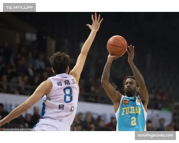 江苏肯帝亚不敌福建晋江文旅 布里斯科18+5+7表现全面