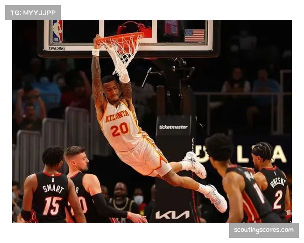 老鹰近期轰出十连胜 净效率值攀升成东部黑马